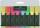 Faber Castell Textmarker TL 48 5, 2, 1 mm 8er Etui