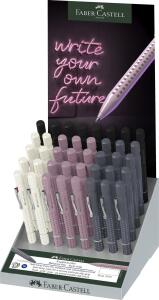 Faber Castell Kugelschreiber Grip 2010 M Harmony POS