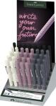 Faber Castell Kugelschreiber Grip 2010 M Harmony POS