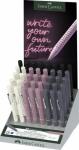 Faber Castell Kugelschreiber Grip 2010 M Harmony POS
