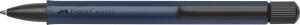 Faber Castell Kugelschreiber Hexo blau