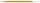 Faber Castell Gelroller Mine UB IMPACT UM-153S 0,6 mm gold