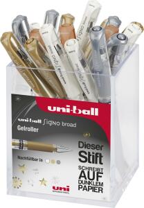 Faber Castell Gelroller UB SIGNO Köcher