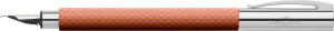 Faber Castell Füller Ambition OpArt Autumn Leaves Feder EF