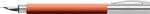 Faber Castell Füller Ambition OpArt Autumn Leaves Feder EF