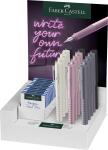 Faber Castell Füller Grip 2010 Display 9+6