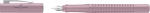 Faber Castell Füller Grip 2010 rose shadows Feder EF