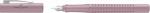 Faber Castell Füller Grip 2010 rose shadows Feder EF