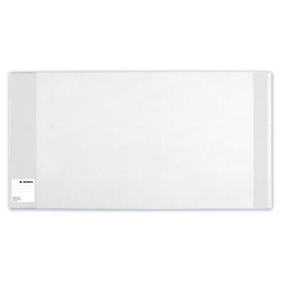 3x Herma Buchschoner BASIC PP 300 x 540 mm transparent 14300