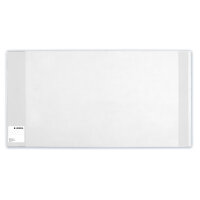 3x Herma Buchschoner BASIC PP 300 x 540 mm transparent 14300