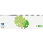 2026 Glocken Querkalender 29,7x10cm 1W/2S 112S