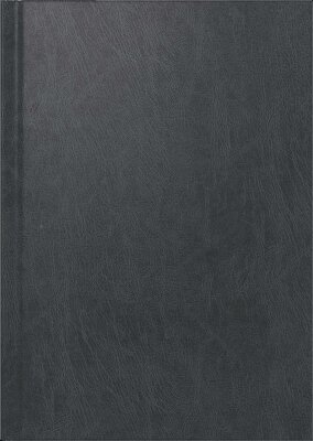 2026 Glocken Buchkalender A5 14,5x20,6cm 1W/2S 128S sw