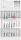 2026 Brunnen 3-Monatskalender grau 300×560 mm 4061947142075