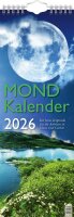 2026 Brunnen Mond-Kalender 155×428 mm