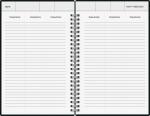 2026 Brunnen Buchkalender Familienplaner „Sechsundzwanzig“ A5