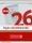 2026 Brunnen Abreißkalender Nr. 2 536×71 mm