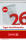 2026 Brunnen Abreißkalender Nr. 3 54×80 mm