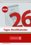 2026 Brunnen Abreißkalender Nr. 5 81×106 mm