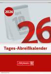 2026 Brunnen Abreißkalender Nr. 13 98×142 mm