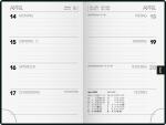 2026 Brunnen Taschenkalender 723 A7 bordeaux