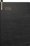 2026 Brunnen Taschenkalender 723 A7 sw