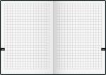 2026 Brunnen Taschenkalender TimeCenter 728 A6 sw