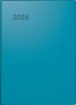 2026 Brunnen Taschenkalender 731 A6 petrol