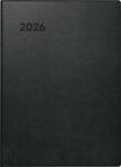 2026 Brunnen Taschenkalender 731 A6 sw