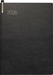 2026 Brunnen Taschenkalender 731 A6 sw