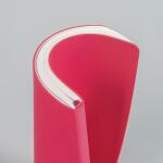 2026 Brunnen Taschenkalender Kompagnon 732 66 A6 pink