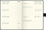 2026 Brunnen Taschenkalender Kompagnon 732 66 A6 sw