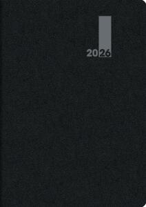 2026 Brunnen Buchkalender Premium 739 „SlimLine“ 170×240mm