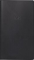 2026 Brunnen Taschenkalender 746 A6 sw