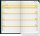 2026 Brunnen Taschenkalender 746 A6 sw