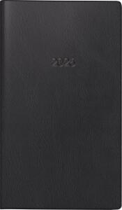 2026 Brunnen Taschenkalender 750 A6 sw