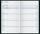 2026 Brunnen Taschenkalender 750 A6 sw