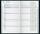 2026 Brunnen Taschenkalender 753 A6 sw