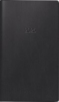 2026 Brunnen Taschenkalender 755 A6 quer sw