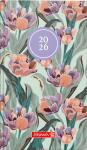 2026 Brunnen Taschenkalender 756 „Botanical“...