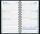 2026 Brunnen Taschenkalender 756 A6 Leder sw