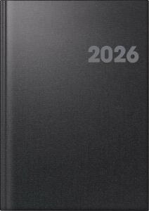 2026 Brunnen Buchkalender 763 A4 vulkansw