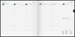 2026 Brunnen Buchkalender 766 210×205 mm sw