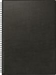 2026 Brunnen Buchkalender 781 A4 sw 4061947144222