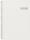 2026 Brunnen Buchkalender 781 A4 transparent