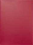 2026 Brunnen Buchkalender 781 A4 rot