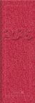 2026 Brunnen Vormerkbuch 782 108×297 mm rot