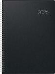 2026 Brunnen Buchkalender 787 A4 sw