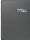 2026 Brunnen Buchkalender 789 A4 grau