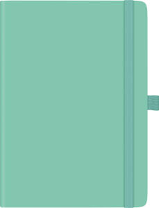 2026 Brunnen Buchkalender Kompagnon 791 66 A5 hellgrün