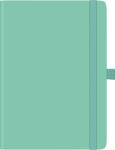 2026 Brunnen Buchkalender Kompagnon 791 66 A5 hellgrün